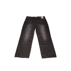 Madewell Low Slung Straight Leg Jeans | Size 33 | Dark Wash 100% Cotton NWT